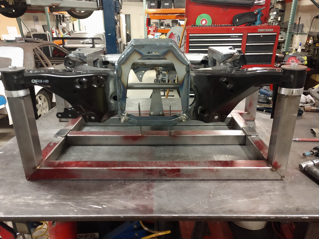 Toyota / Scion / Subaru ( 86 / FRS / BRZ ) Winters Quick Change Mount