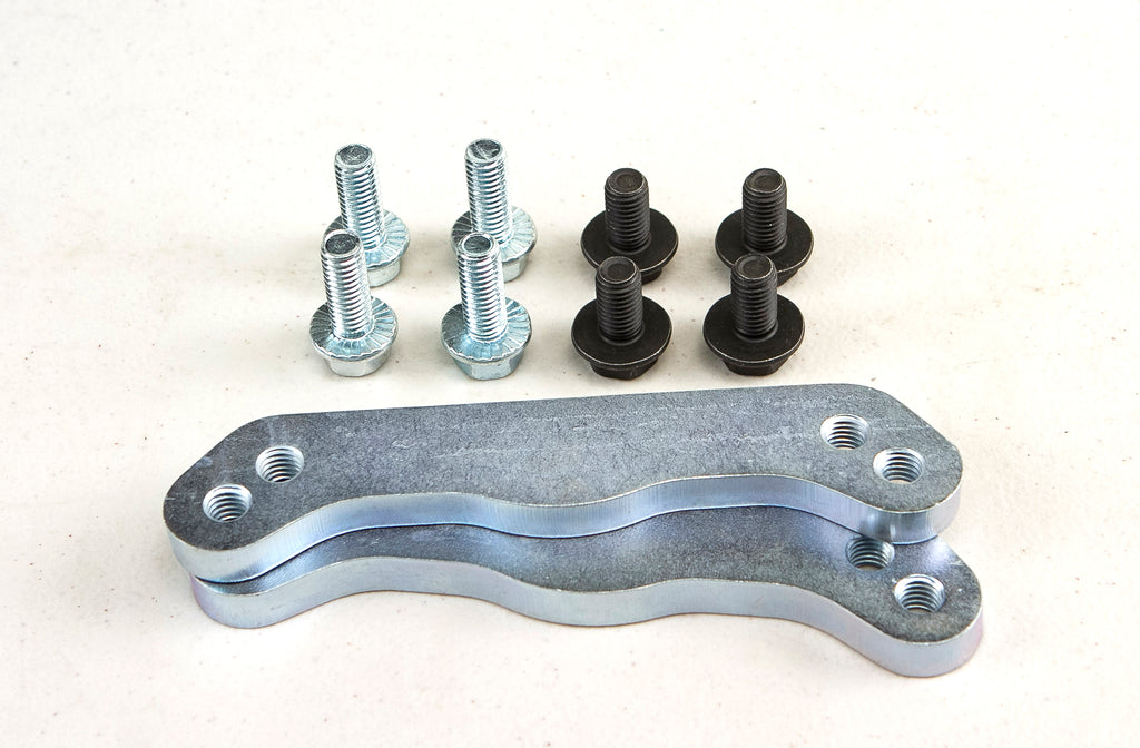 S-Chassis Wilwood Caliper Adaptor Bracket Kit (Rear)