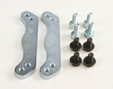 S-Chassis Wilwood Caliper Adaptor Bracket Kit (Rear)